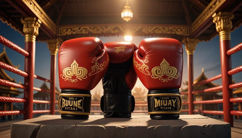 Quels sont les meilleurs gants de muay thaï en 2024 ?