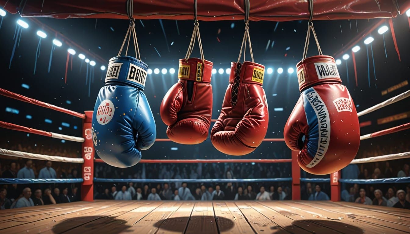 Quels sont les prochains combats de boxe à venir ? Calendrier 2024