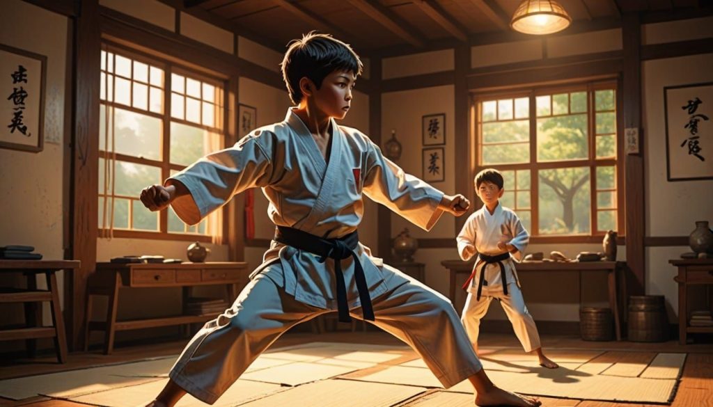 Quest-ce que Karate Kid ? Découvrez lhistoire et les secrets du film culte Quest-ce que Karate Kid ? Découvrez lhistoire et les secrets du film culte