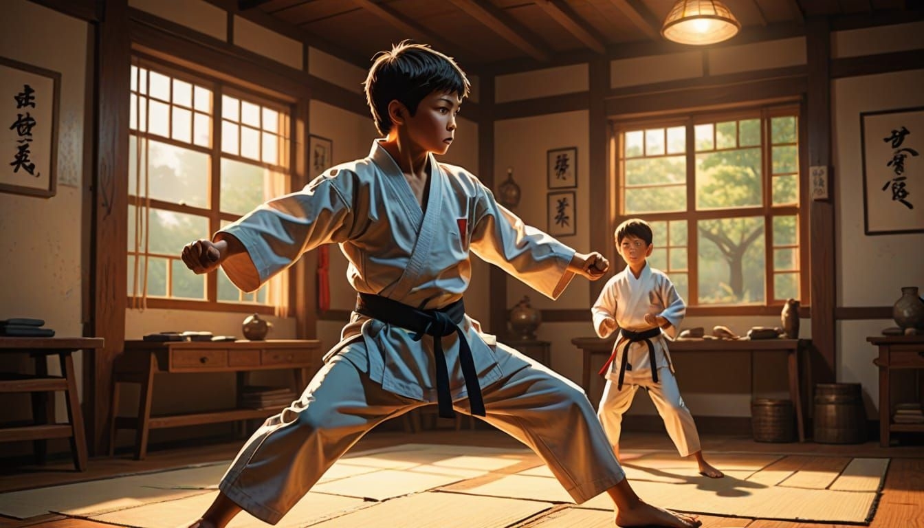 Quest-ce que Karate Kid ? Découvrez lhistoire et les secrets du film culte