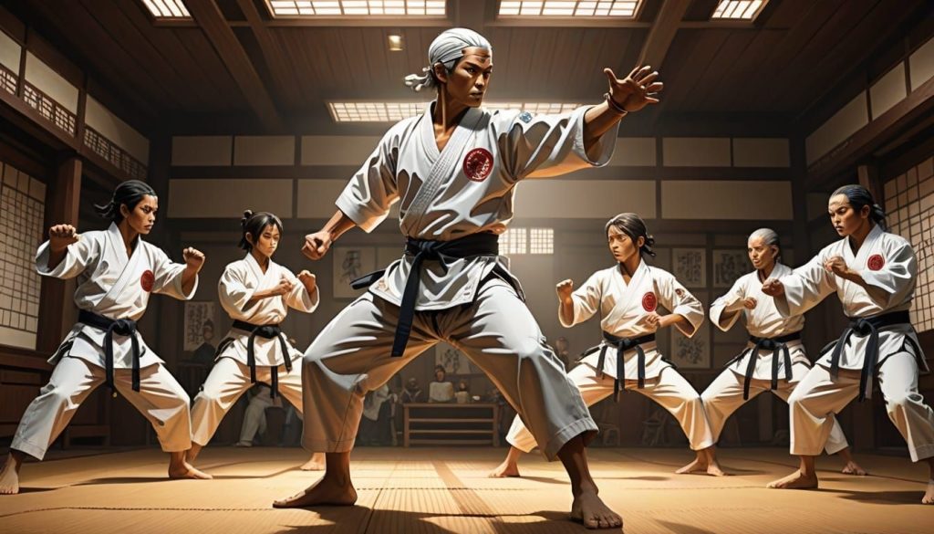 Quest-ce que Karate Kid Legends ? Découvrez lhistoire et les personnages