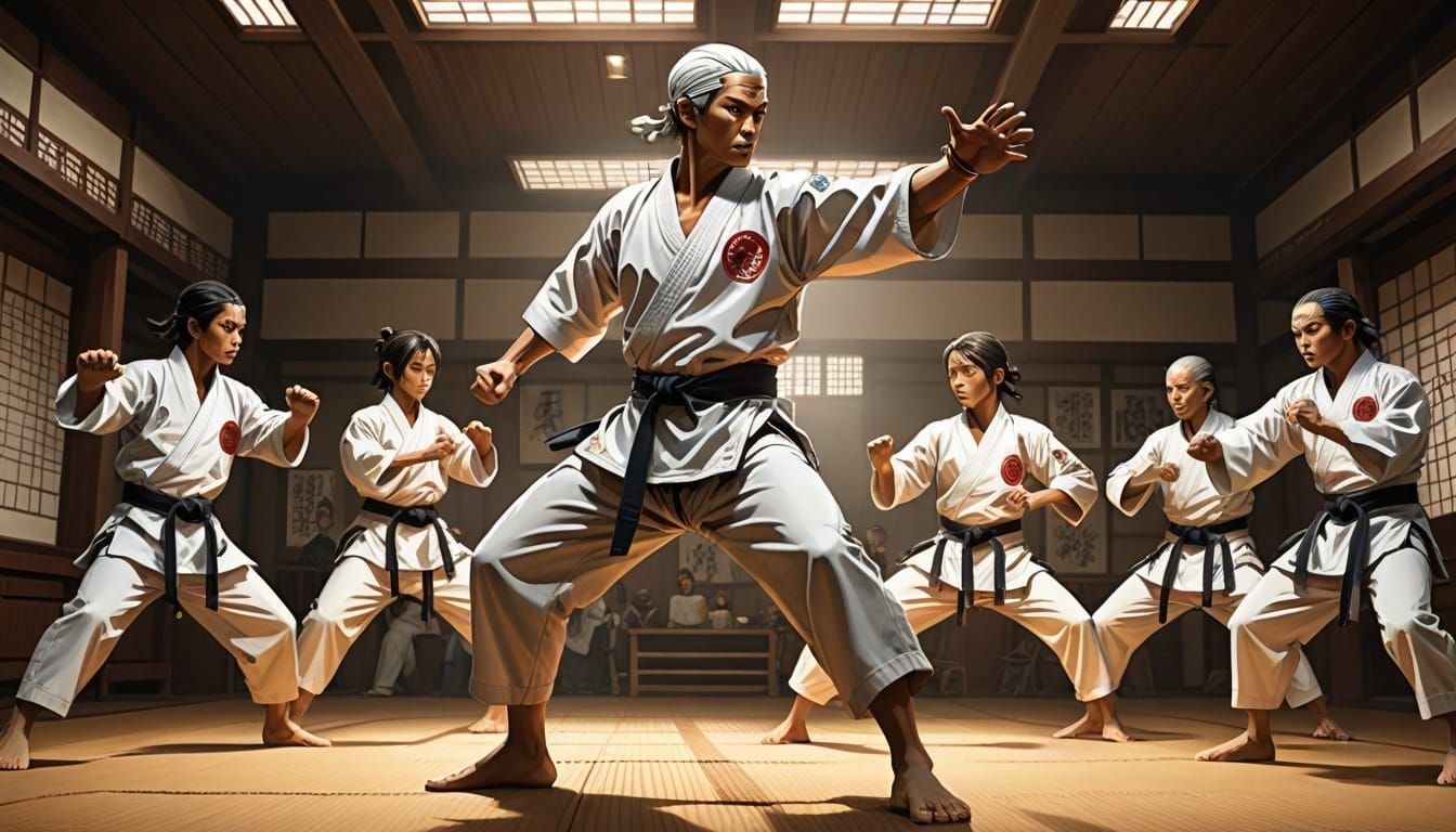 Quest-ce que Karate Kid Legends ? Découvrez lhistoire et les personnages