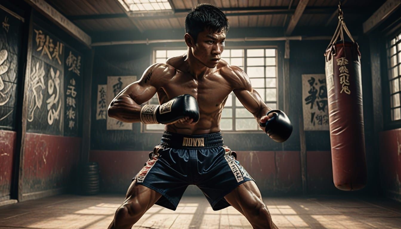 Quest-ce que la boxe thaïlandaise ? Guide complet pour débutants