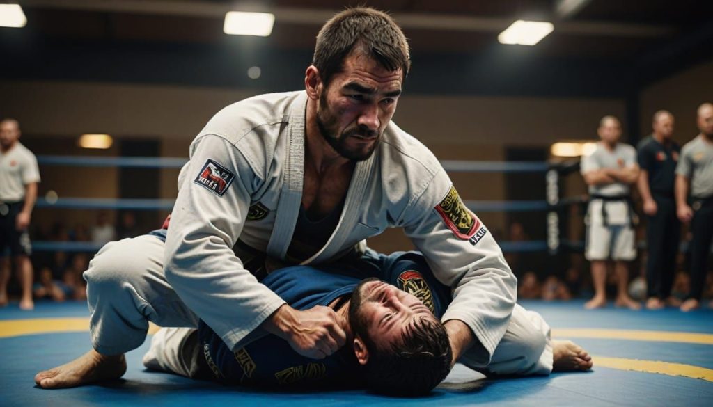 Quest-ce que la Luta Livre ? Découvrez cette discipline martiale brésilienne