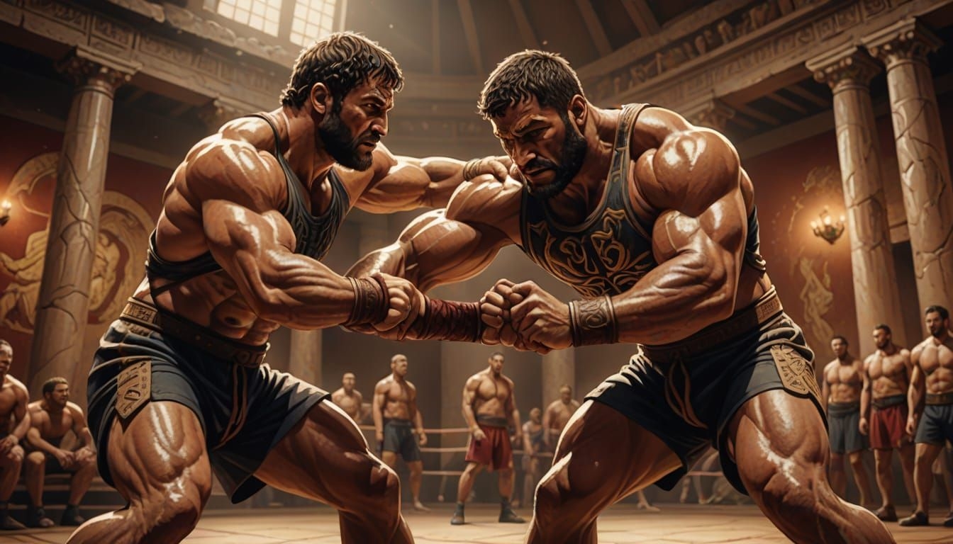 Quest-ce que la lutte gréco-romaine ? Guide complet pour débutants