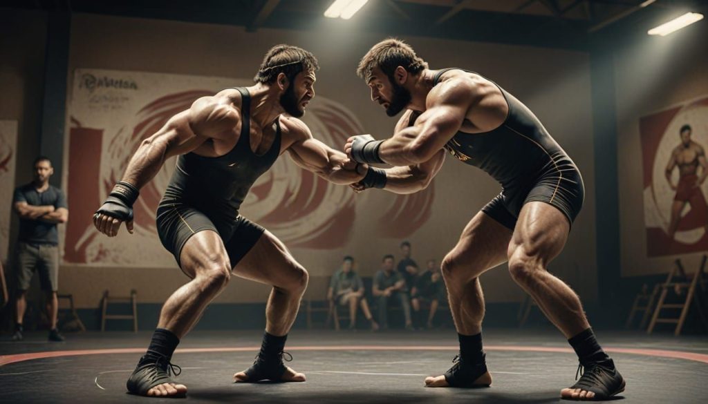 Quest-ce que la lutte gréco-romaine vs libre ? Guide complet