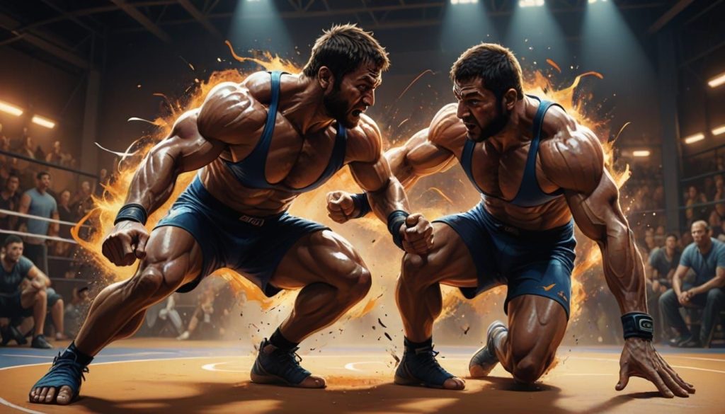 Quest-ce que la lutte libre ? Guide complet pour débutants