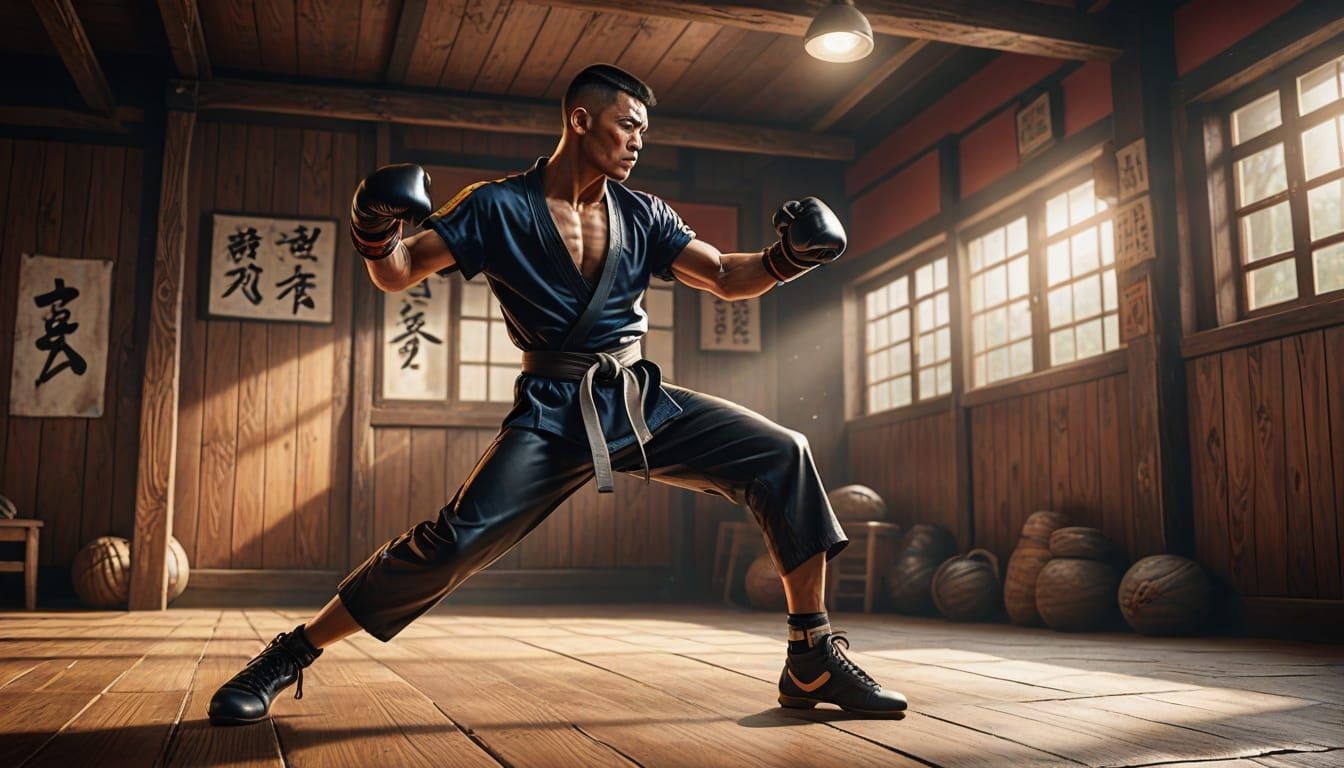 Quest-ce que la savate boxing ? Découverte et règles du sport Quest-ce que la savate boxing ? Découverte et règles du sport