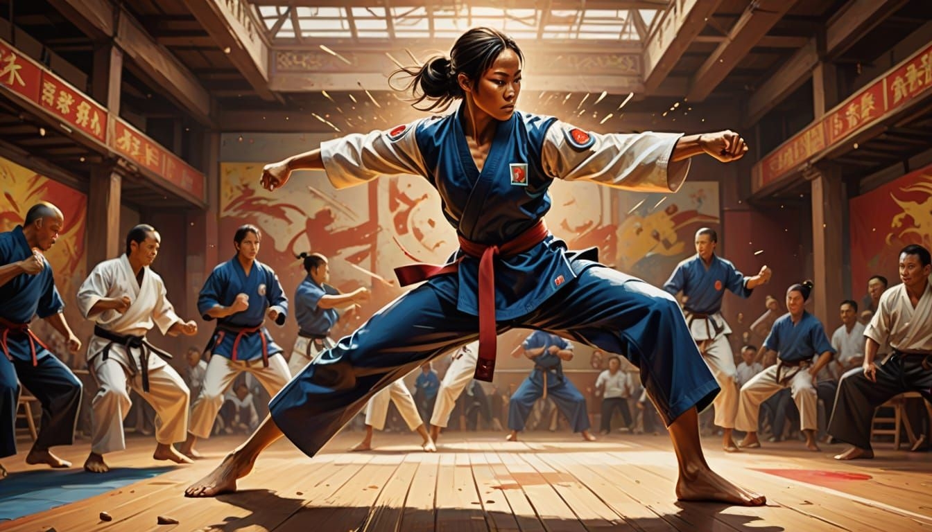 Quest-ce que la savate française ? Découvrez cette discipline martiale