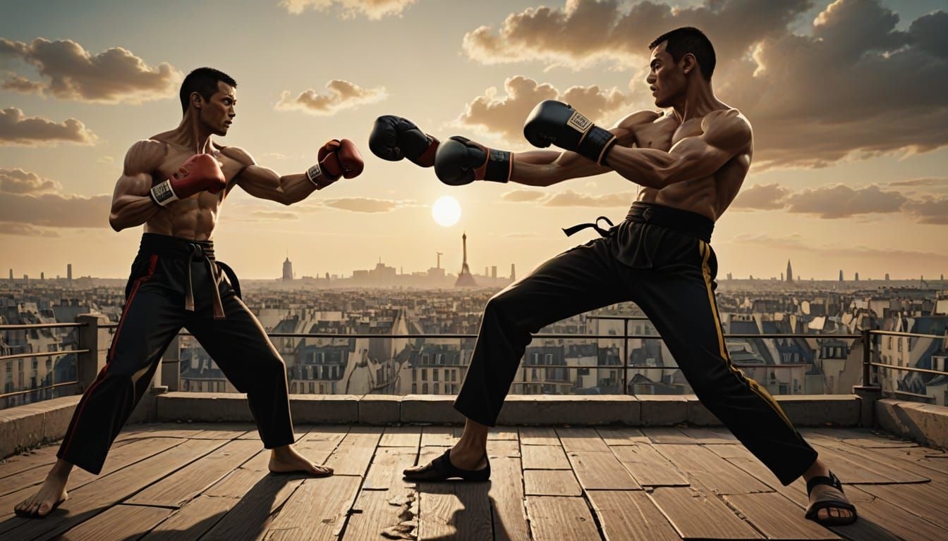 Quest-ce que la savate met en avant ? Découvrez ses principes clés