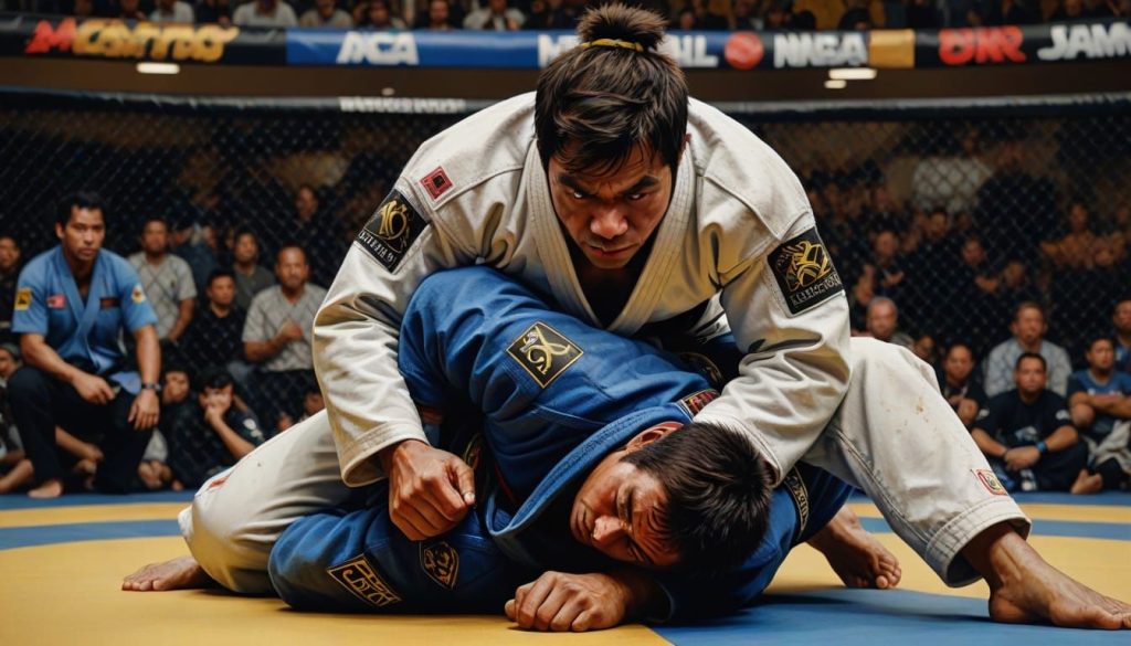 Quest-ce que le Brazilian Jiu-Jitsu ? Guide complet pour débutants