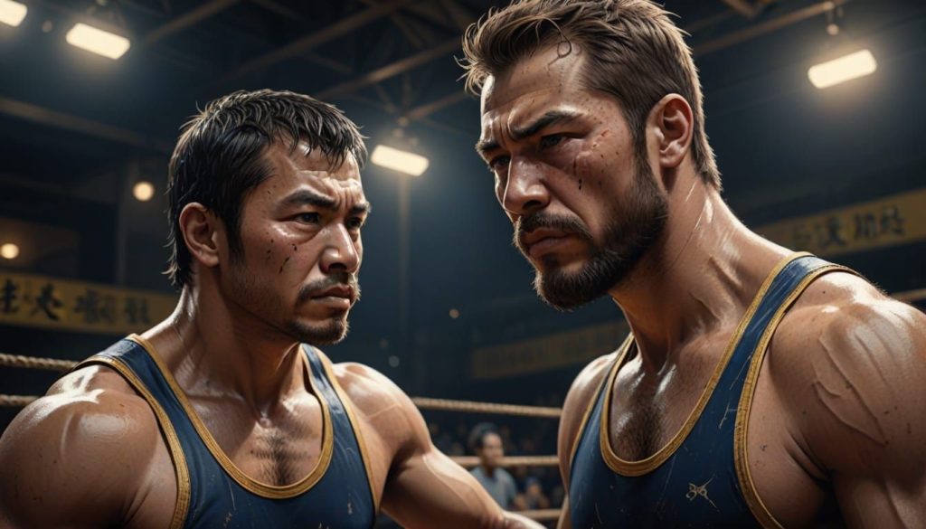 Quest-ce que le catch can wrestling ? Guide complet pour débutants