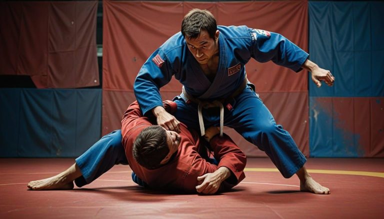 Quest-ce que le combat sambo