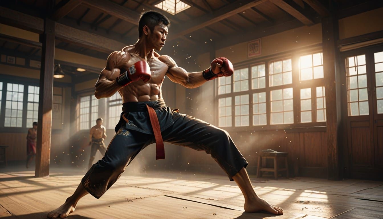 Quest-ce que le K1 Kickboxing ? Guide complet pour débutants