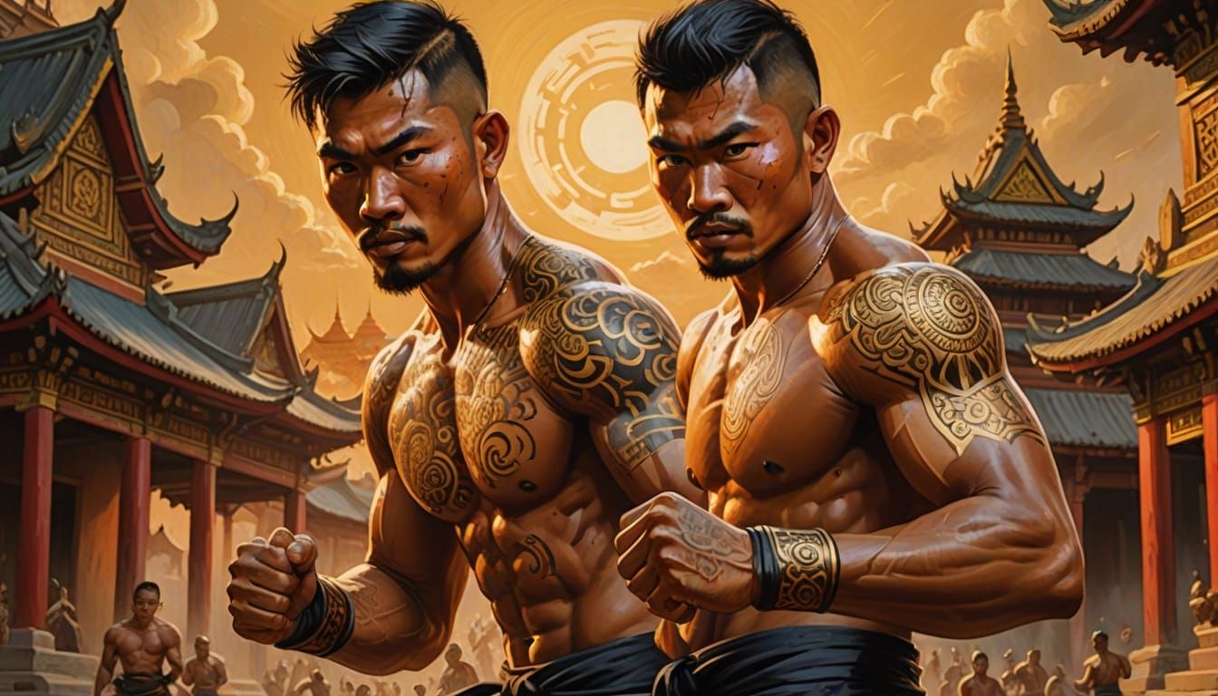 Quest-ce que le Lethwei ? Découverte de lart martial birman