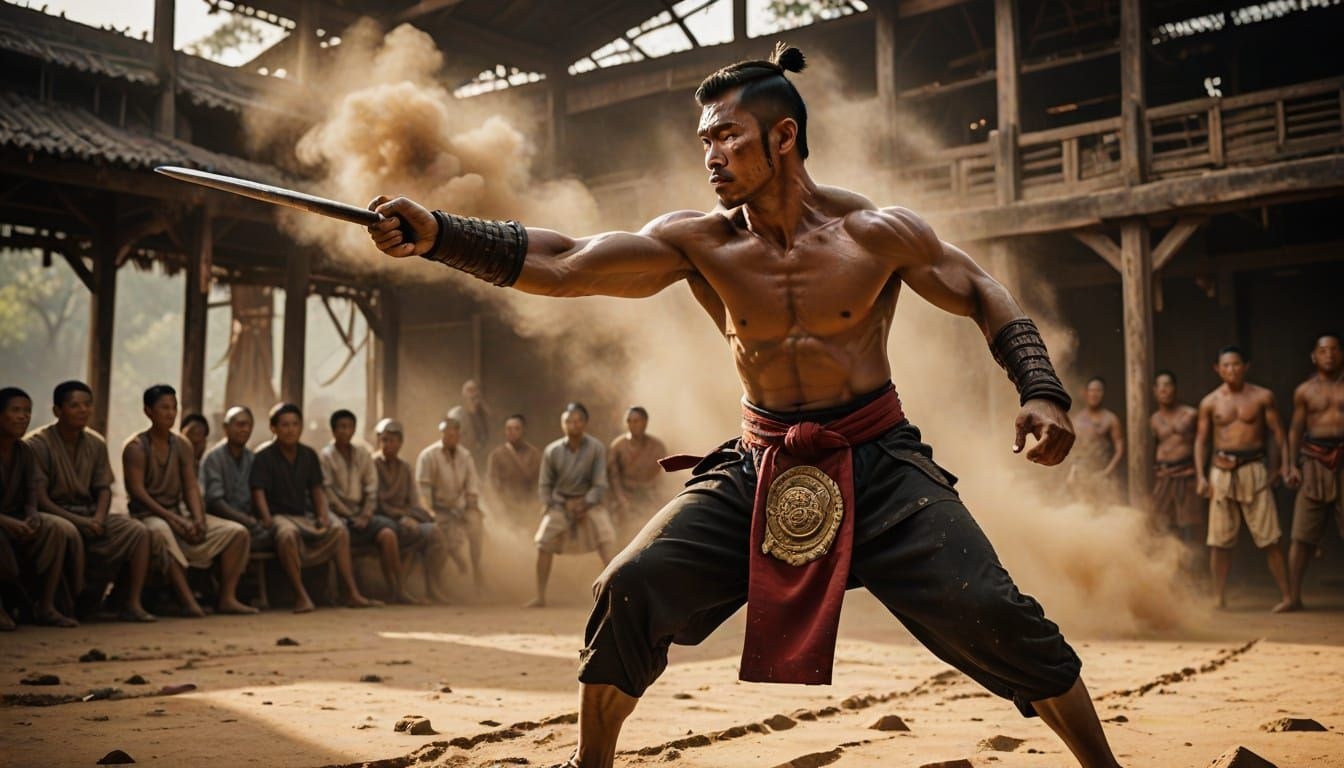 Quest-ce que le Lethwei ? Découvrez cet art martial birman extrême