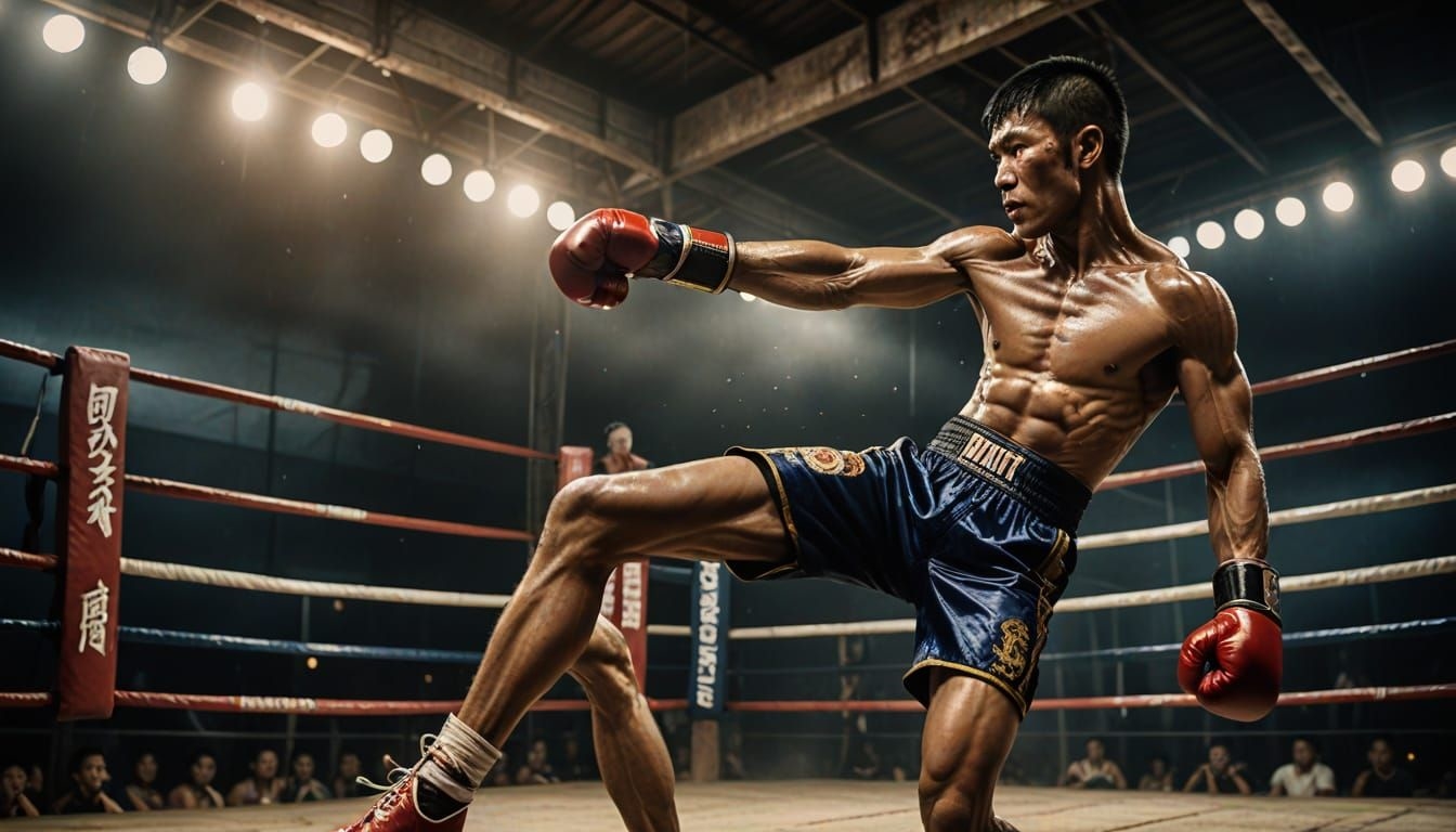Quest-ce que le Muay Thai Kickboxing ? Guide Complet pour Débutants