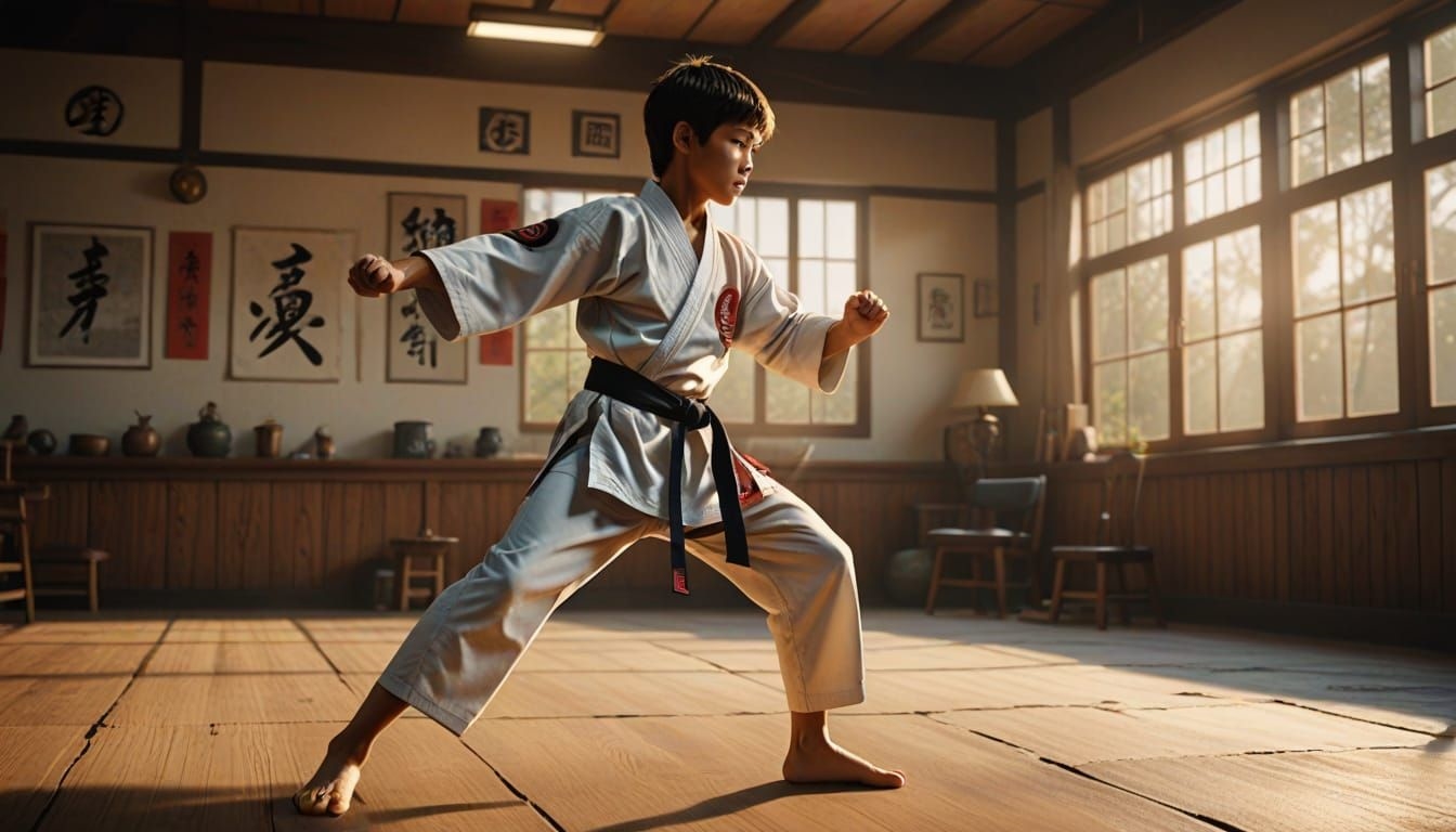 Quest-ce que le nouveau film Karate Kid ? Découvrez lintrigue et les détails