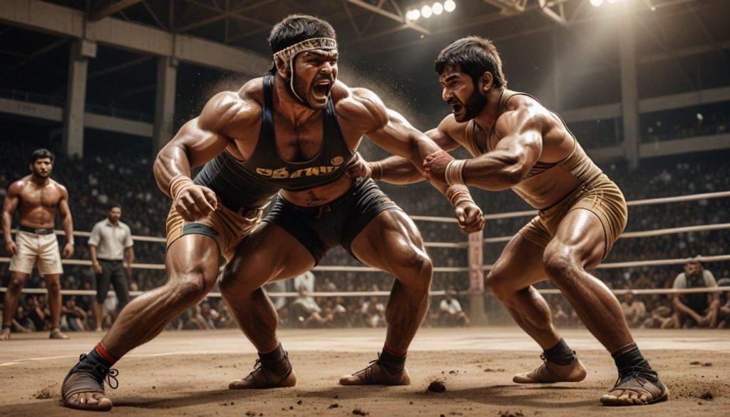 Quest-ce que le Pehlwani