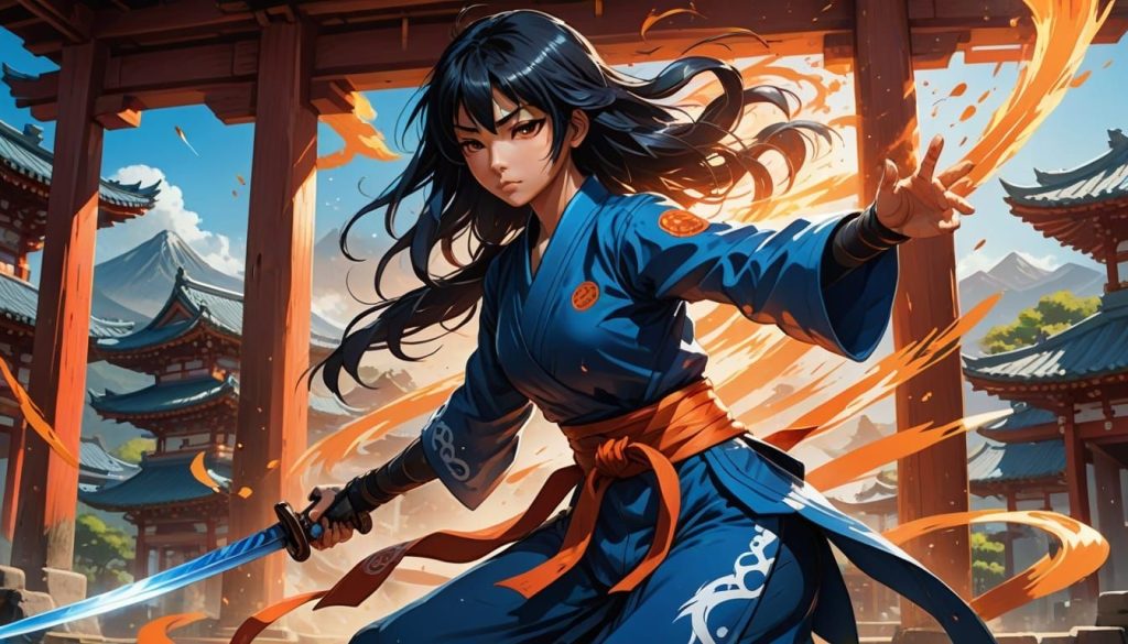 Quest-ce que le quirk de Kendo ? Décryptage du pouvoir du personnage de My Hero Academia