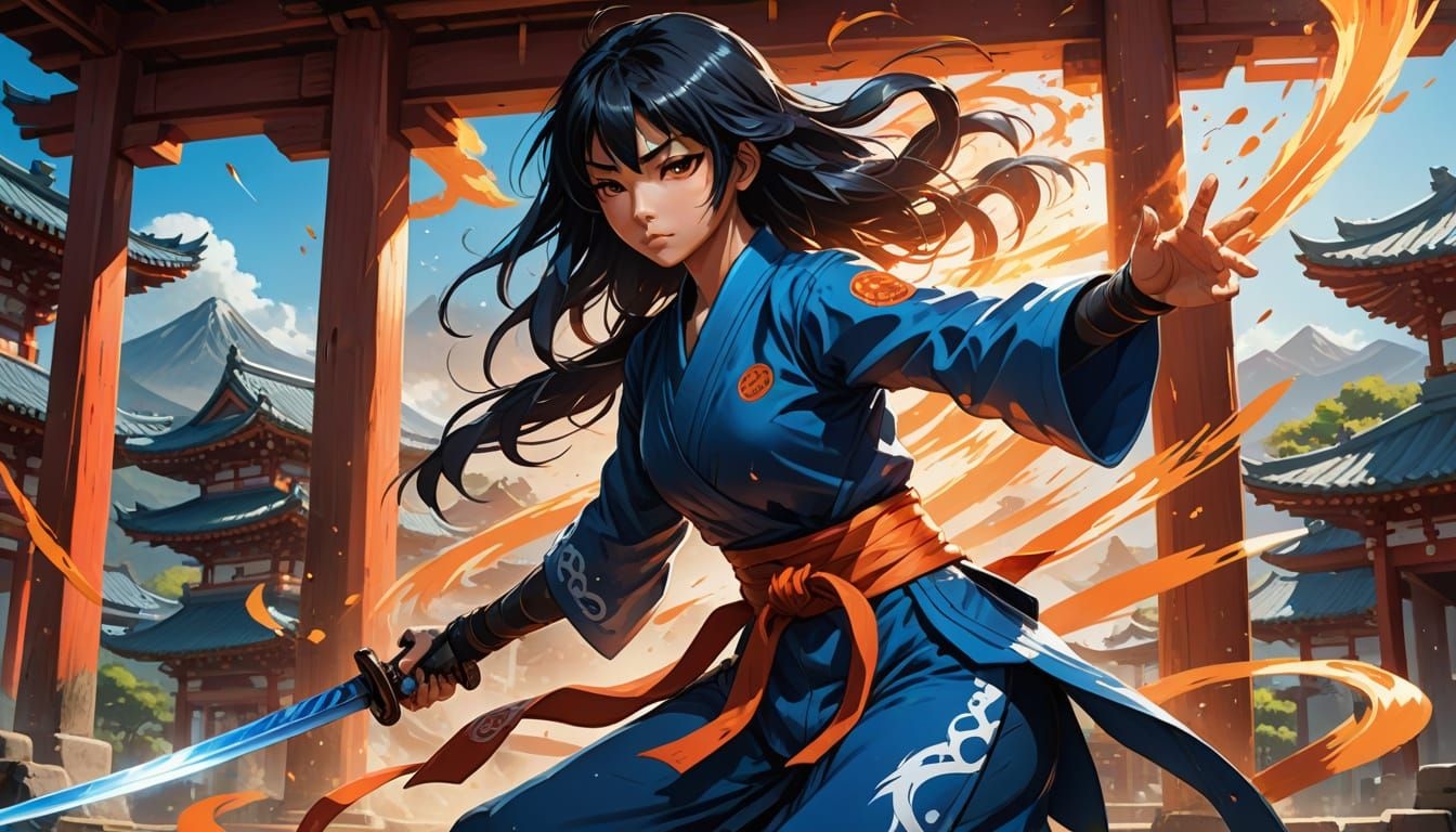 Quest-ce que le quirk de Kendo ? Décryptage du pouvoir du personnage de My Hero Academia