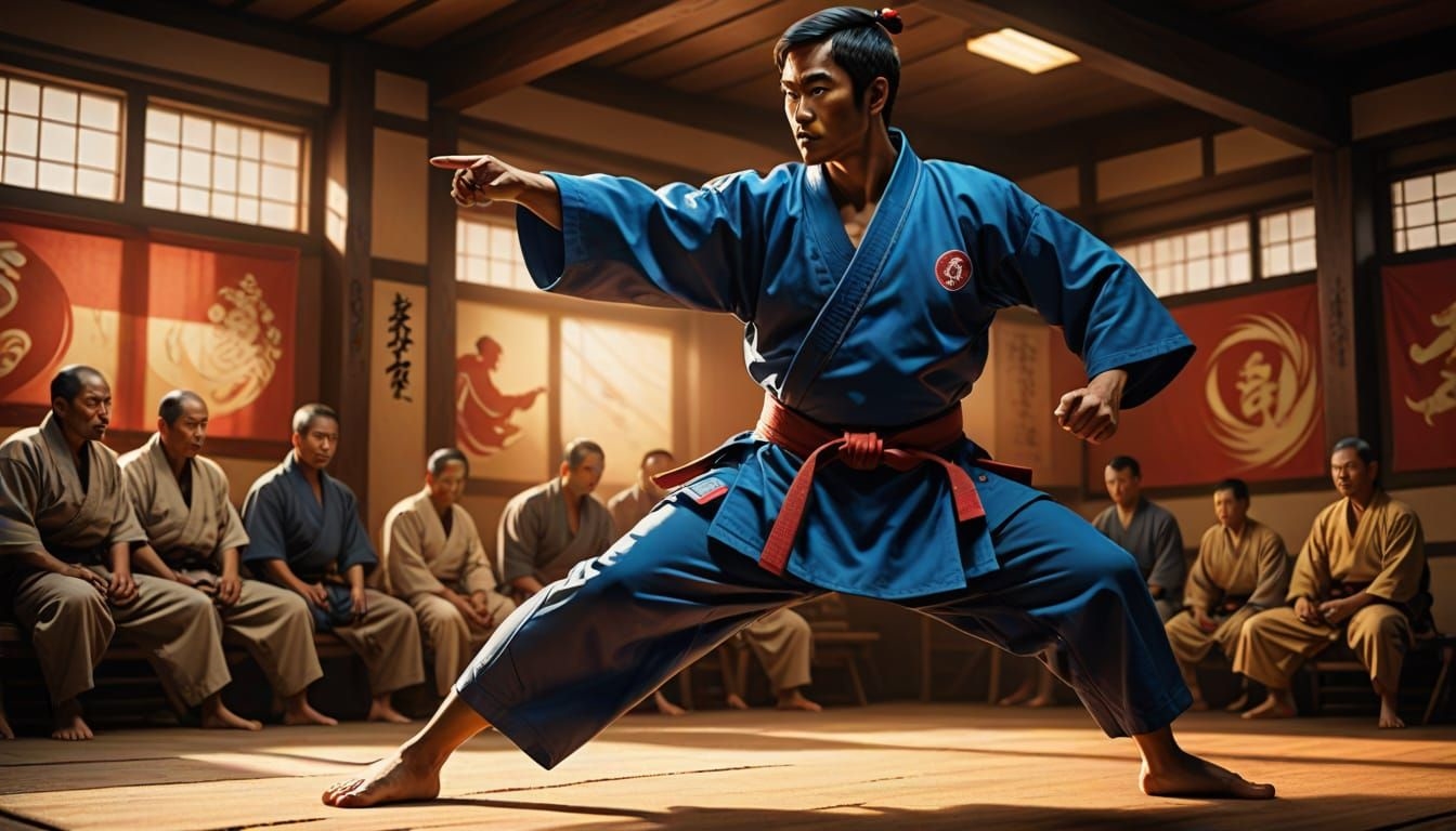 Quest-ce que le Sambo