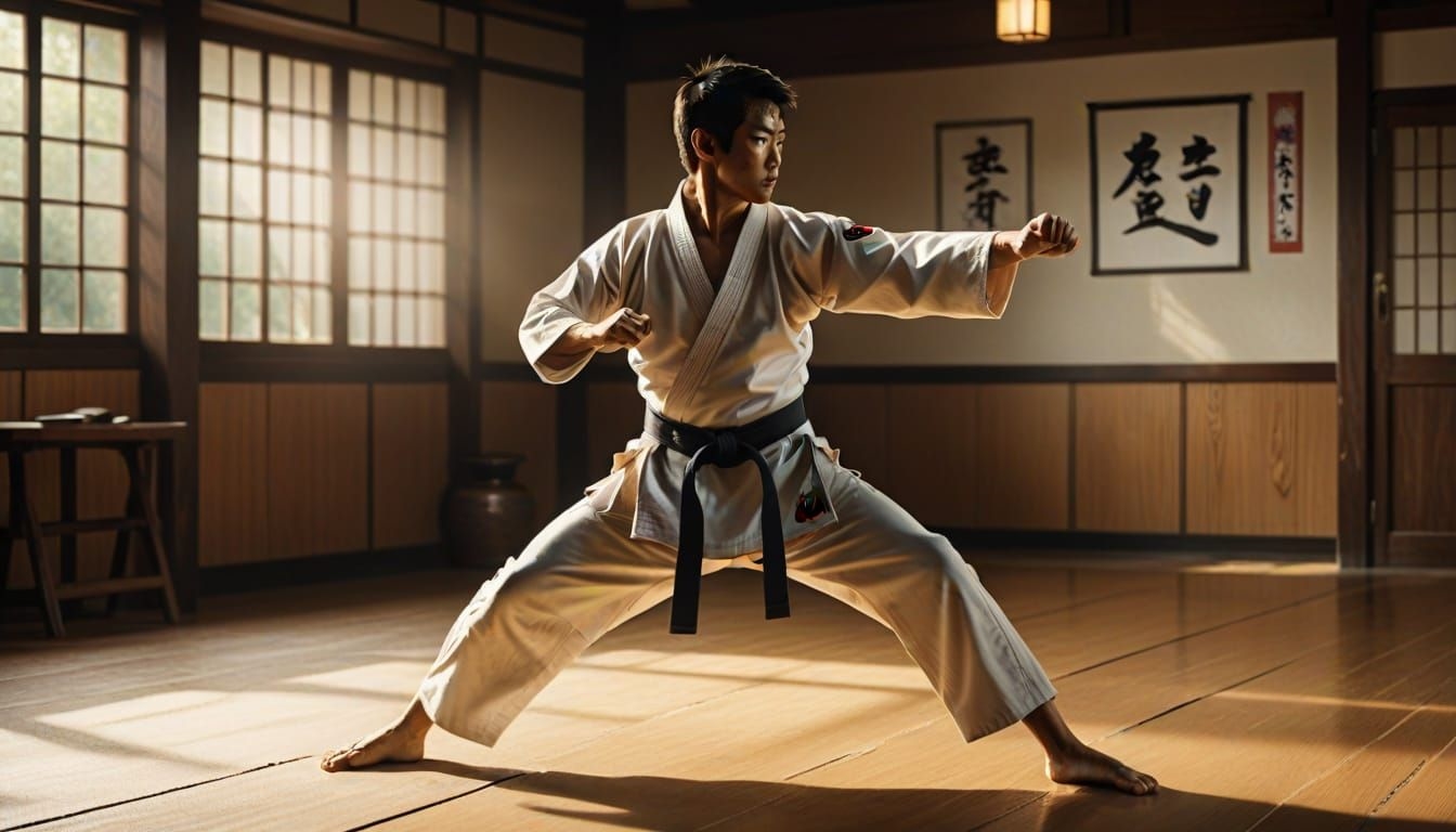 Quest-ce que le Shotokan Karaté ? Guide Complet pour Débutants
