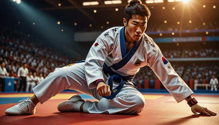 Quest-ce que le taekwondo aux Jeux Olympiques ? Guide complet