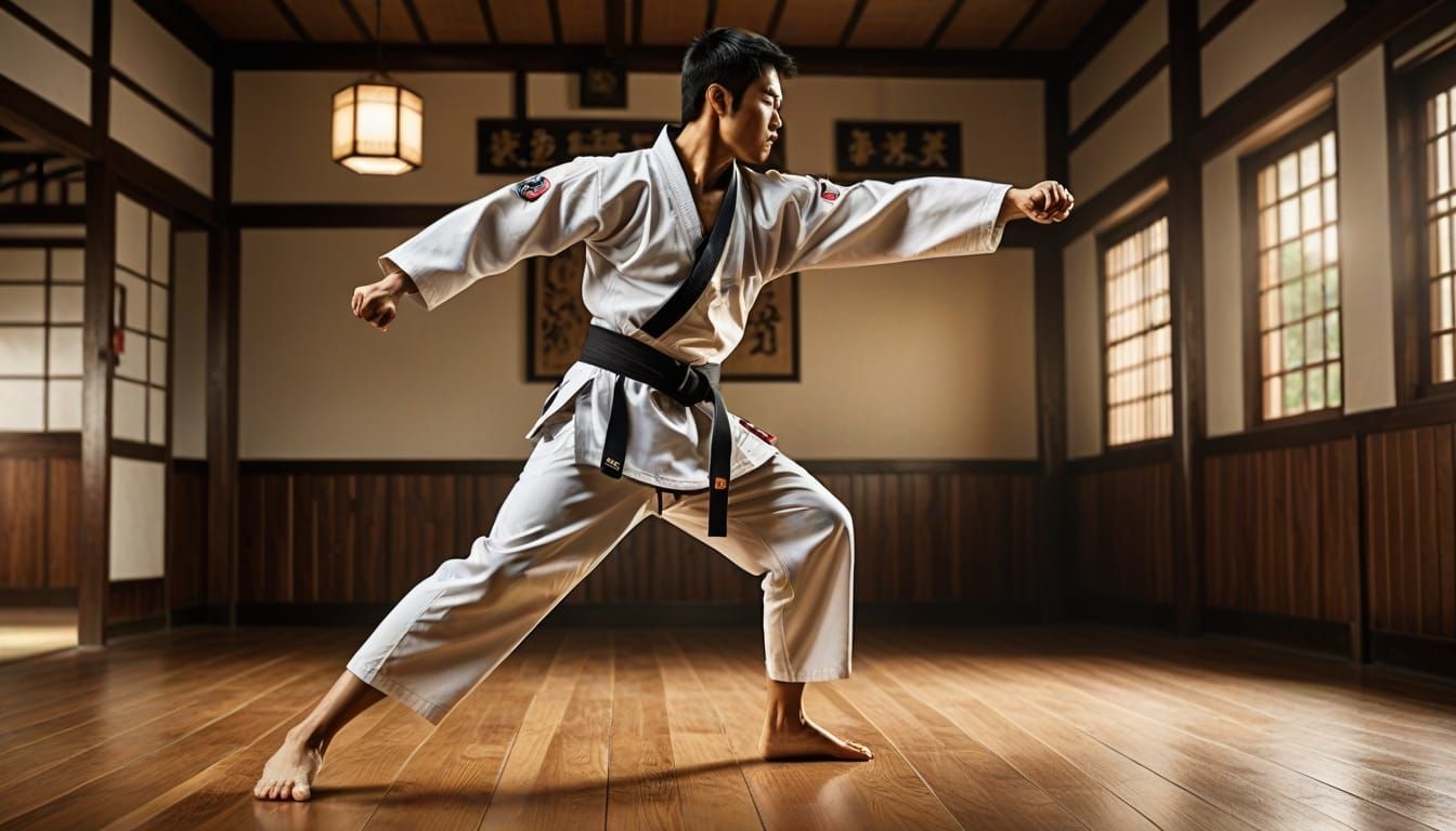 Quest-ce que le taekwondo ? Découvrez cette discipline martiale