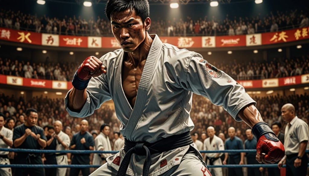 Quest-ce que le Vale Tudo ? Découverte et Explications