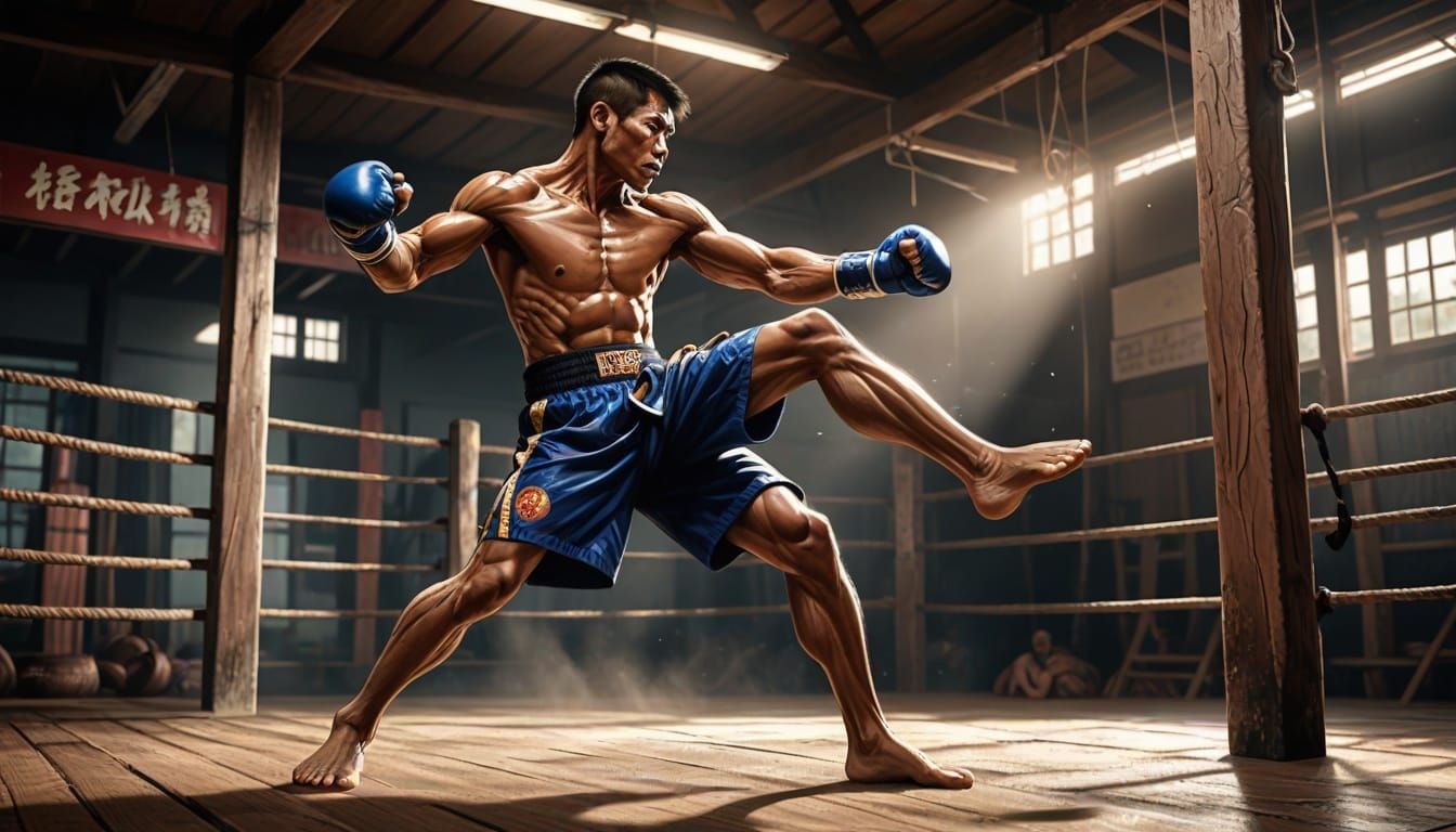 Quest-ce que lentraînement en Muay Thai ? Guide complet pour débutants