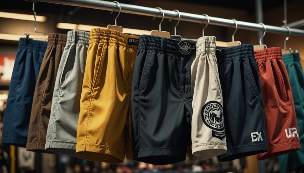 Quest-ce que les shorts Vale Tudo ? Guide complet et conseils dachat