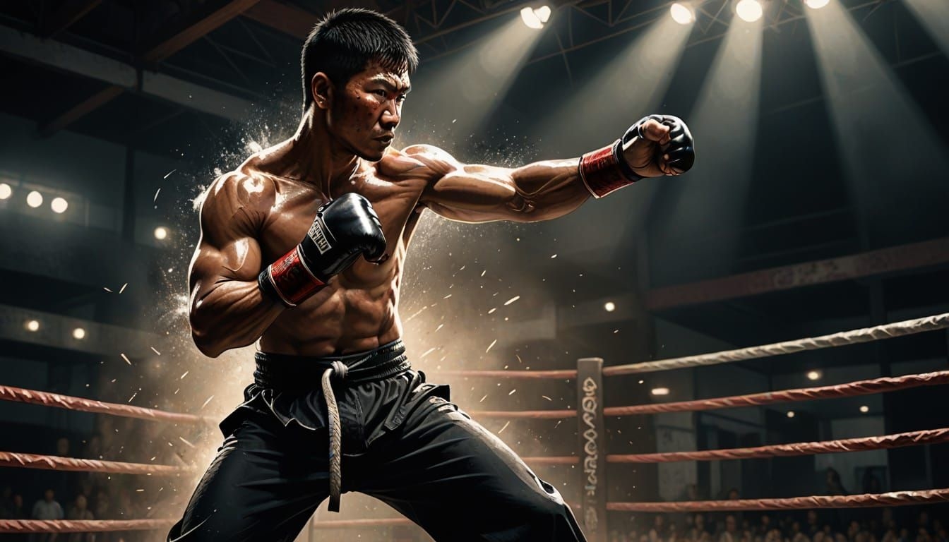 Quest-ce qui est autorisé en Lethwei ? Règles et techniques légales