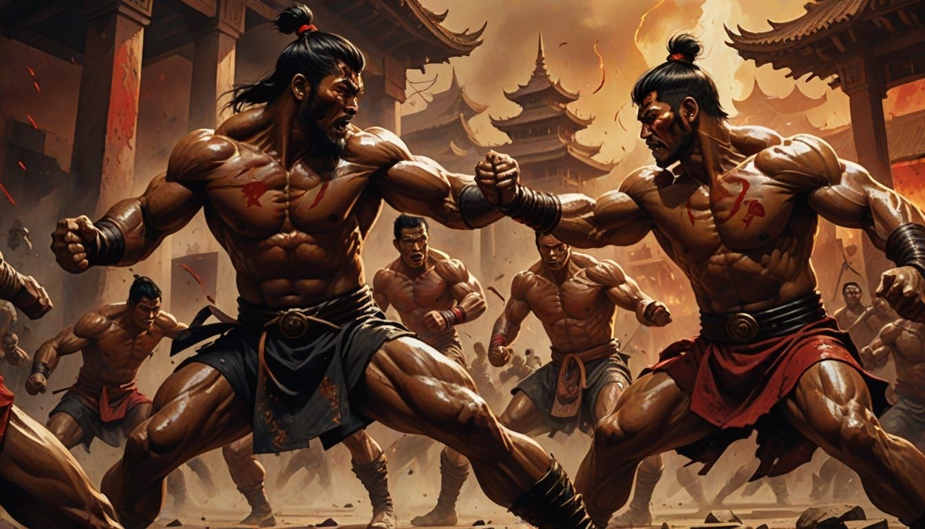 Quest-ce qui est interdit en Lethwei ? Règles et interdictions expliquées