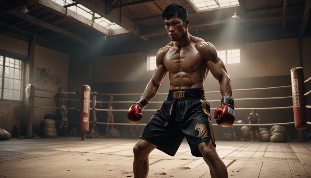 Quest-ce qui fait un bon combattant de muay thai ? Conseils dexperts