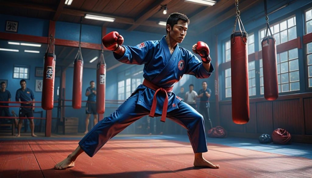 Quest-ce quun entraînement de kickboxing ? Guide complet pour débutants Quest-ce quun entraînement de kickboxing ? Guide complet pour débutants