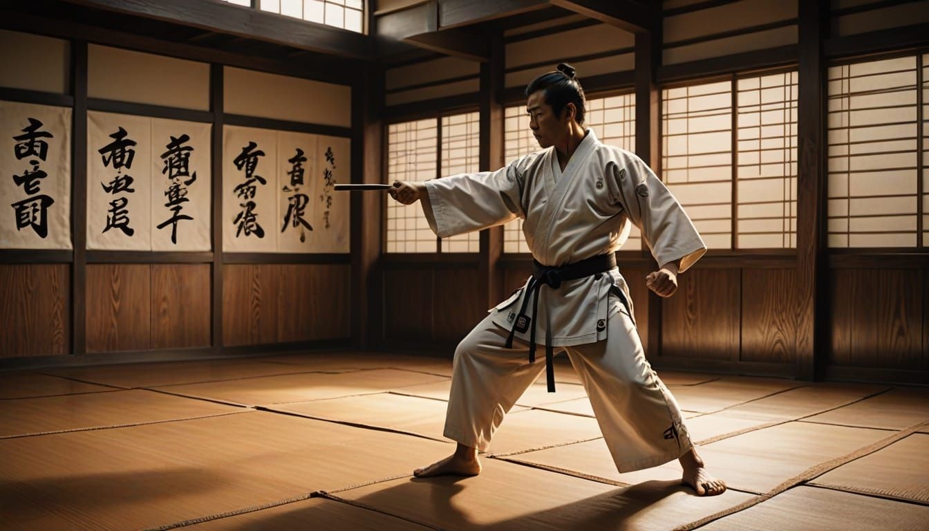Qui a créé le karaté ? Découvrez son histoire et ses origines