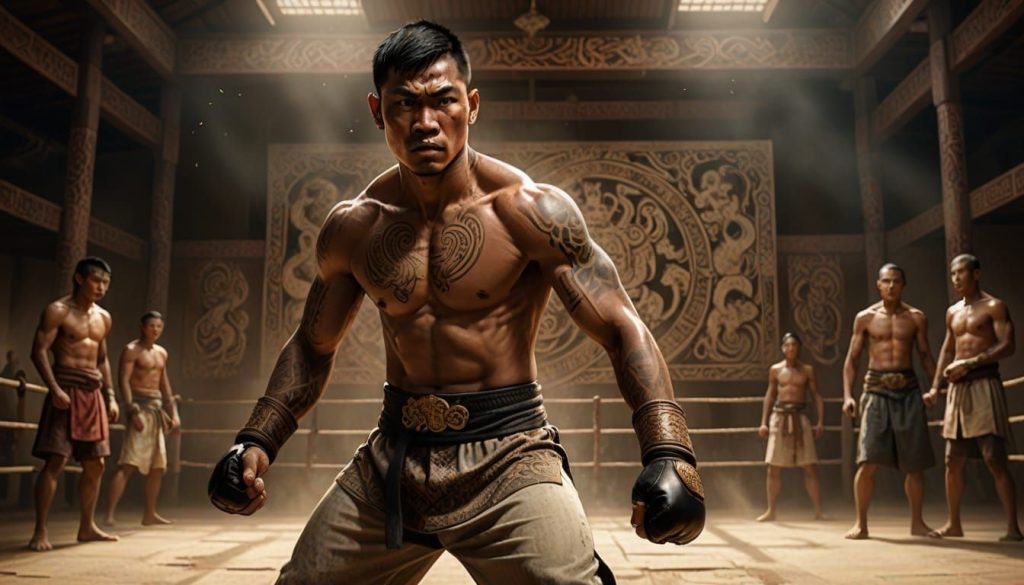Qui a créé le Lethwei ?
