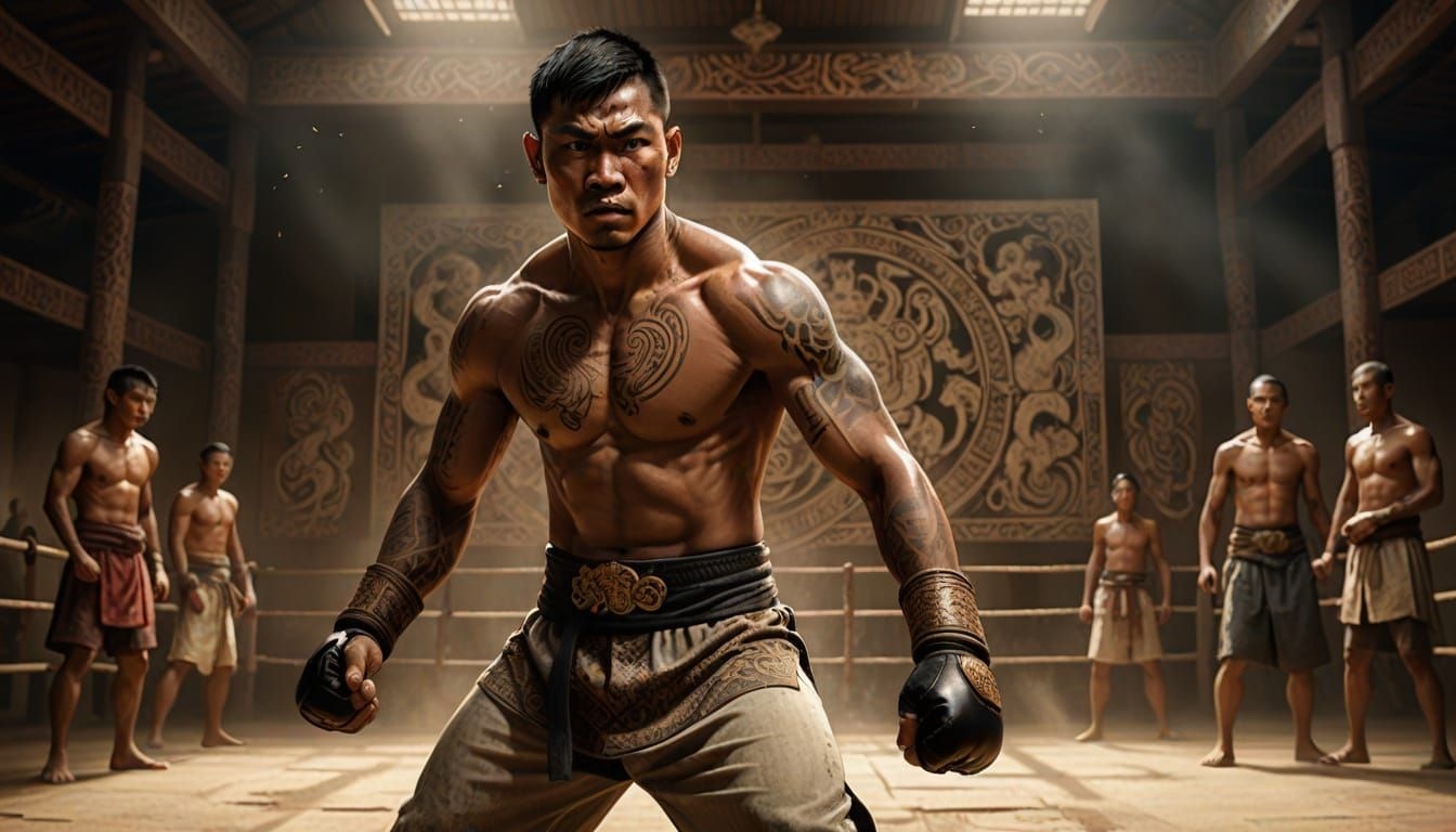 Qui a créé le Lethwei ?