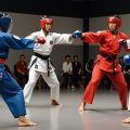 Qui a créé le taekwondo ? Histoire et origines du sport coréen