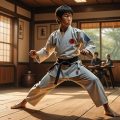 Qui a écrit Karate Kid ? Découvrez lauteur du film culte