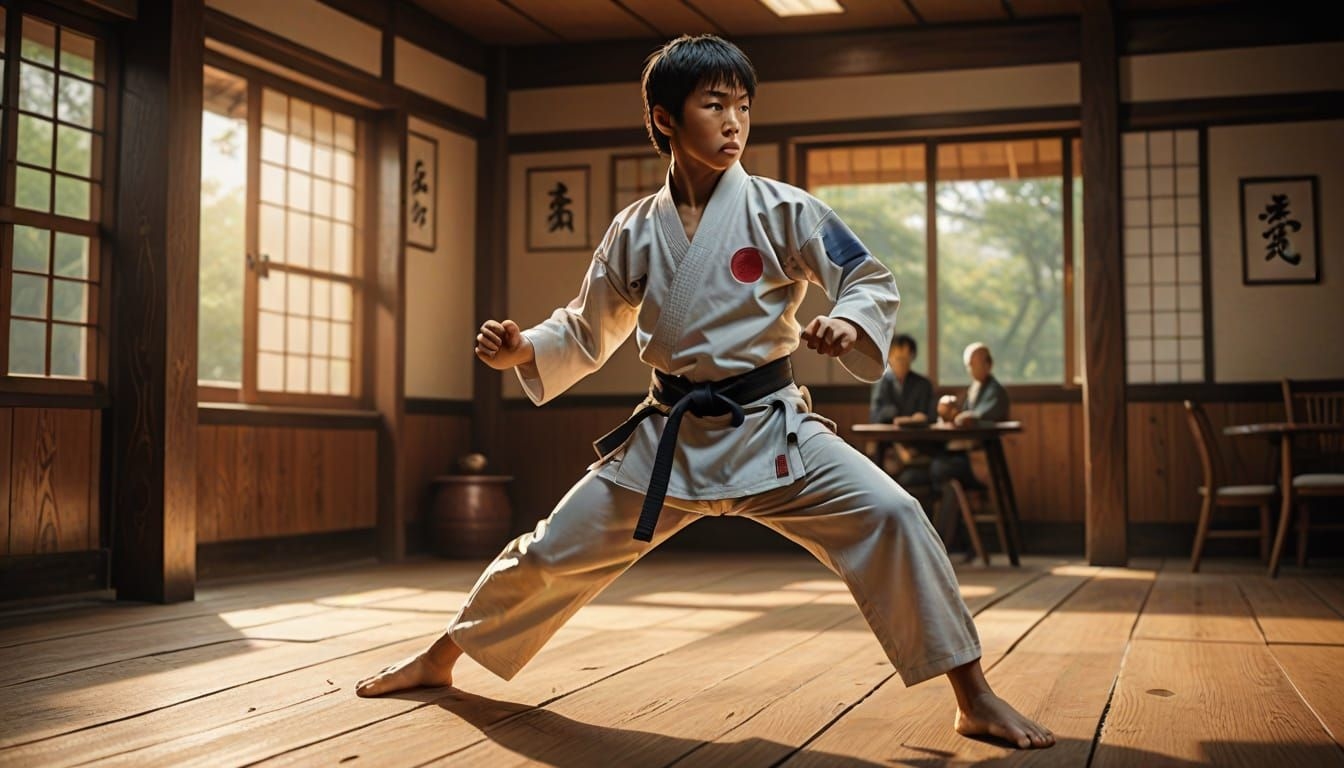 Qui a écrit Karate Kid ? Découvrez lauteur du film culte