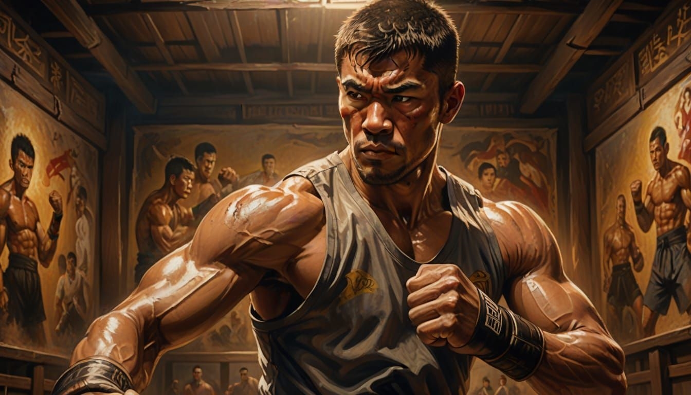 Qui a fondé le kickboxing ? Histoire et origines du sport