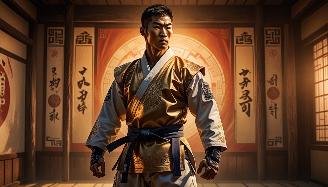 Qui a fondé le taekwondo ? Histoire et origines du sport