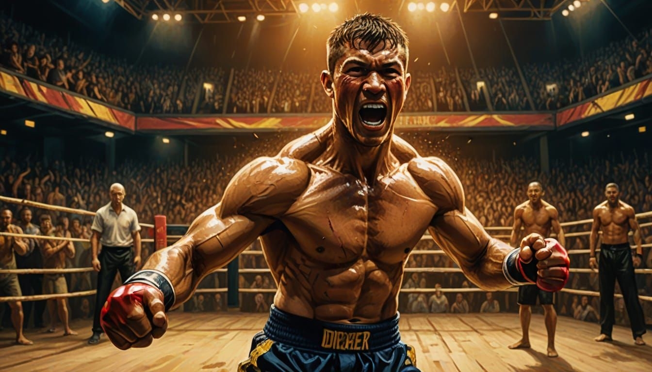 Qui a gagné en kickboxing hier soir ? Résultats et highlights