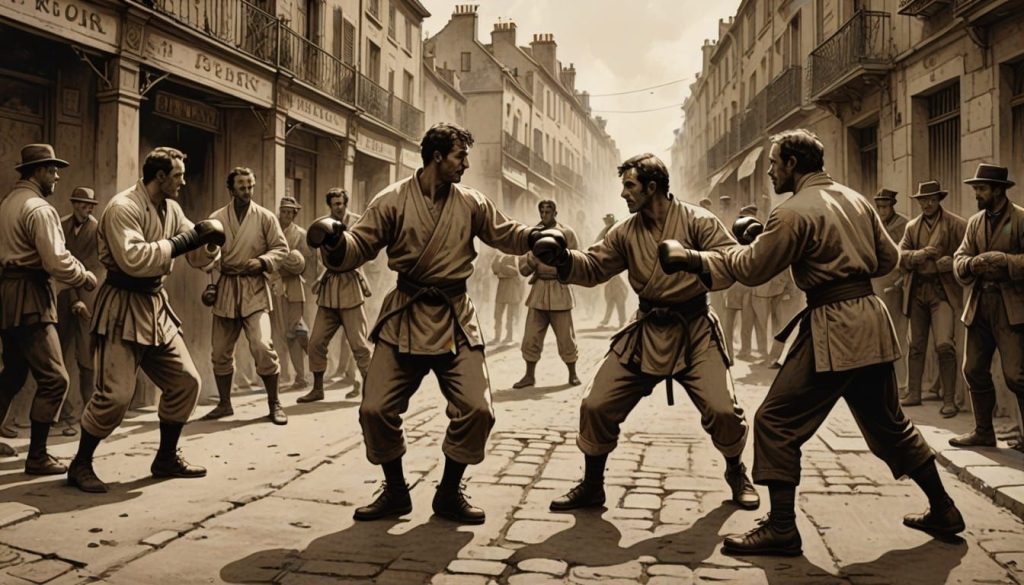 Qui a inventé la savate ? Découvrez son histoire et ses origines Qui a inventé la savate ? Découvrez son histoire et ses origines