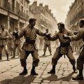 Qui a inventé la savate ? Découvrez son histoire et ses origines