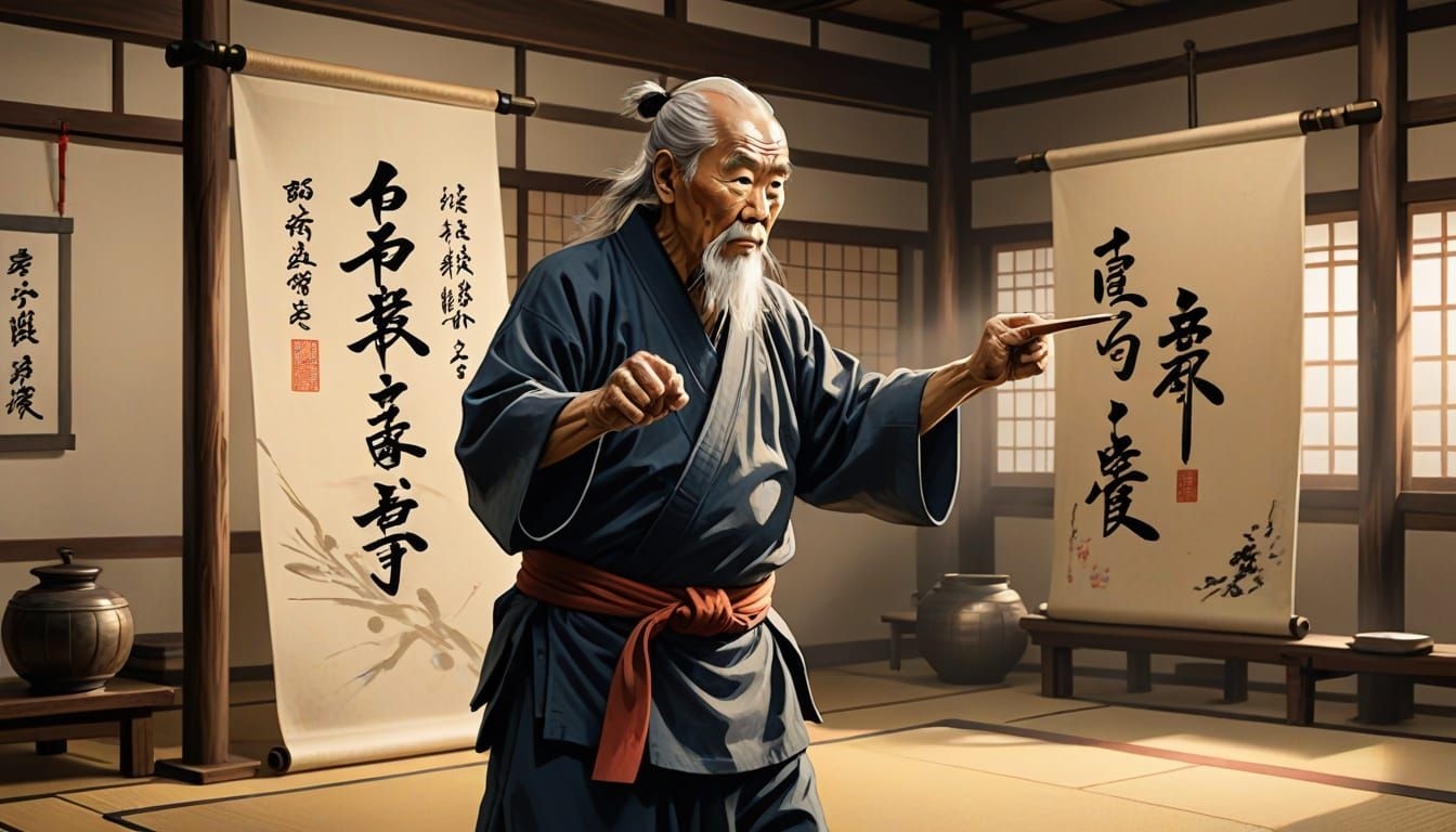 Qui a inventé le karaté ? Histoire et origines du karaté