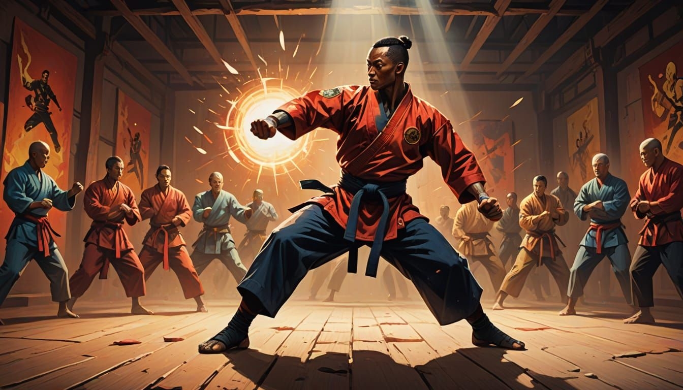 Qui a inventé le kickboxing aux États-Unis ? Découverte et histoire