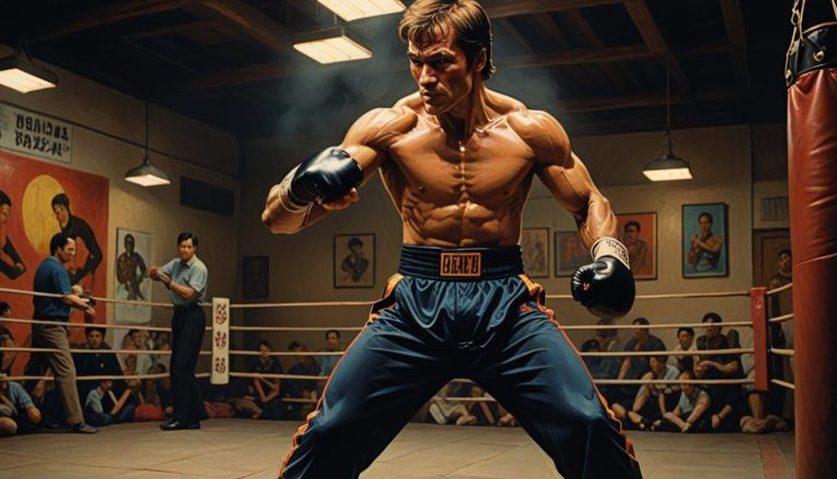 Qui a inventé le kickboxing ? Découvrez lhistoire de Benny Urquidez